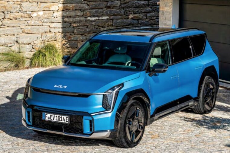Kia EV9