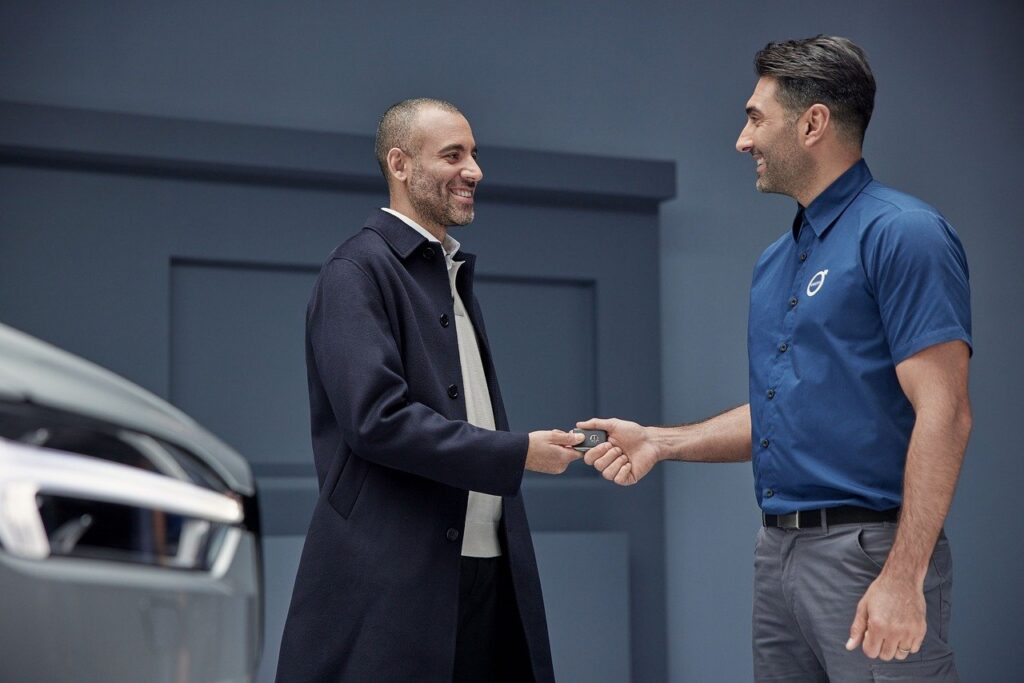 achat voiture électrique