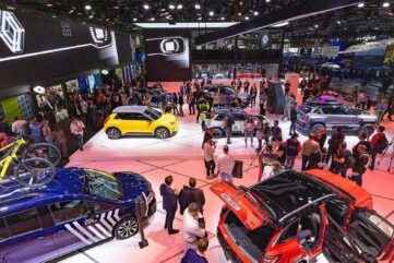 Mondial de l'Automobile