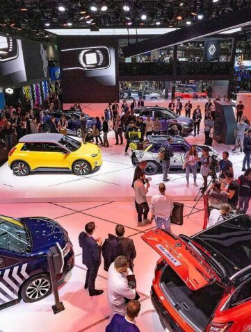 Mondial de l'Automobile