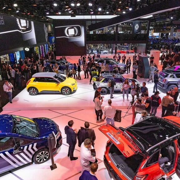 Mondial de l'Automobile