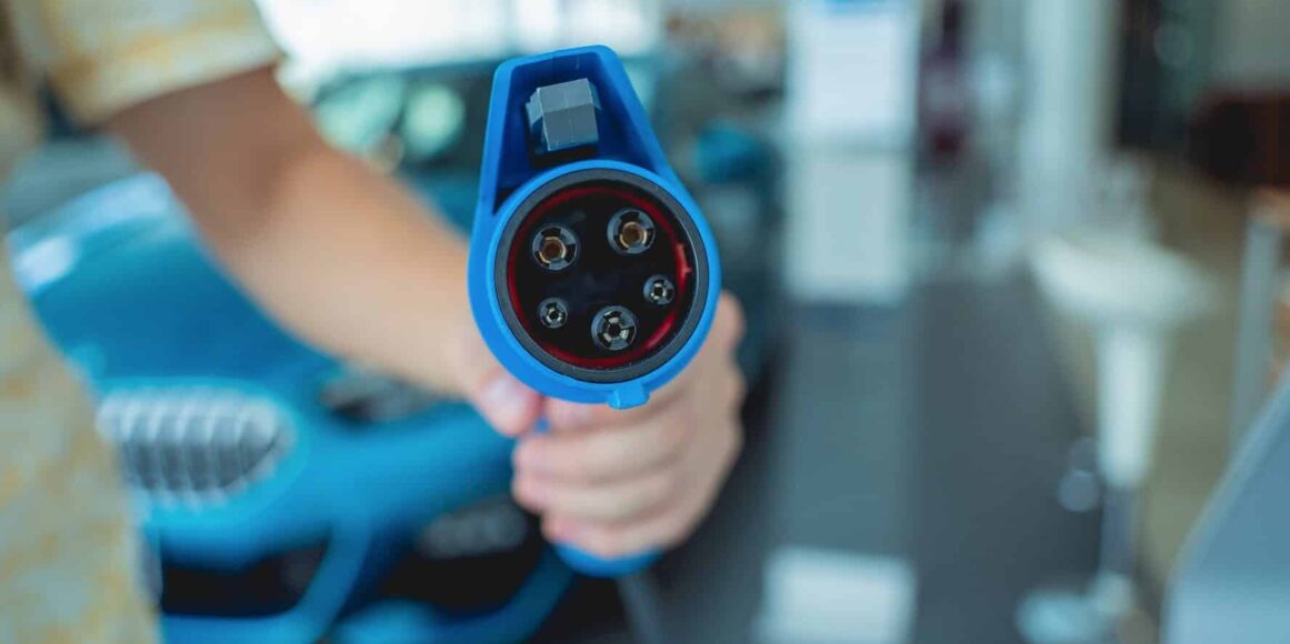 prise voiture électrique