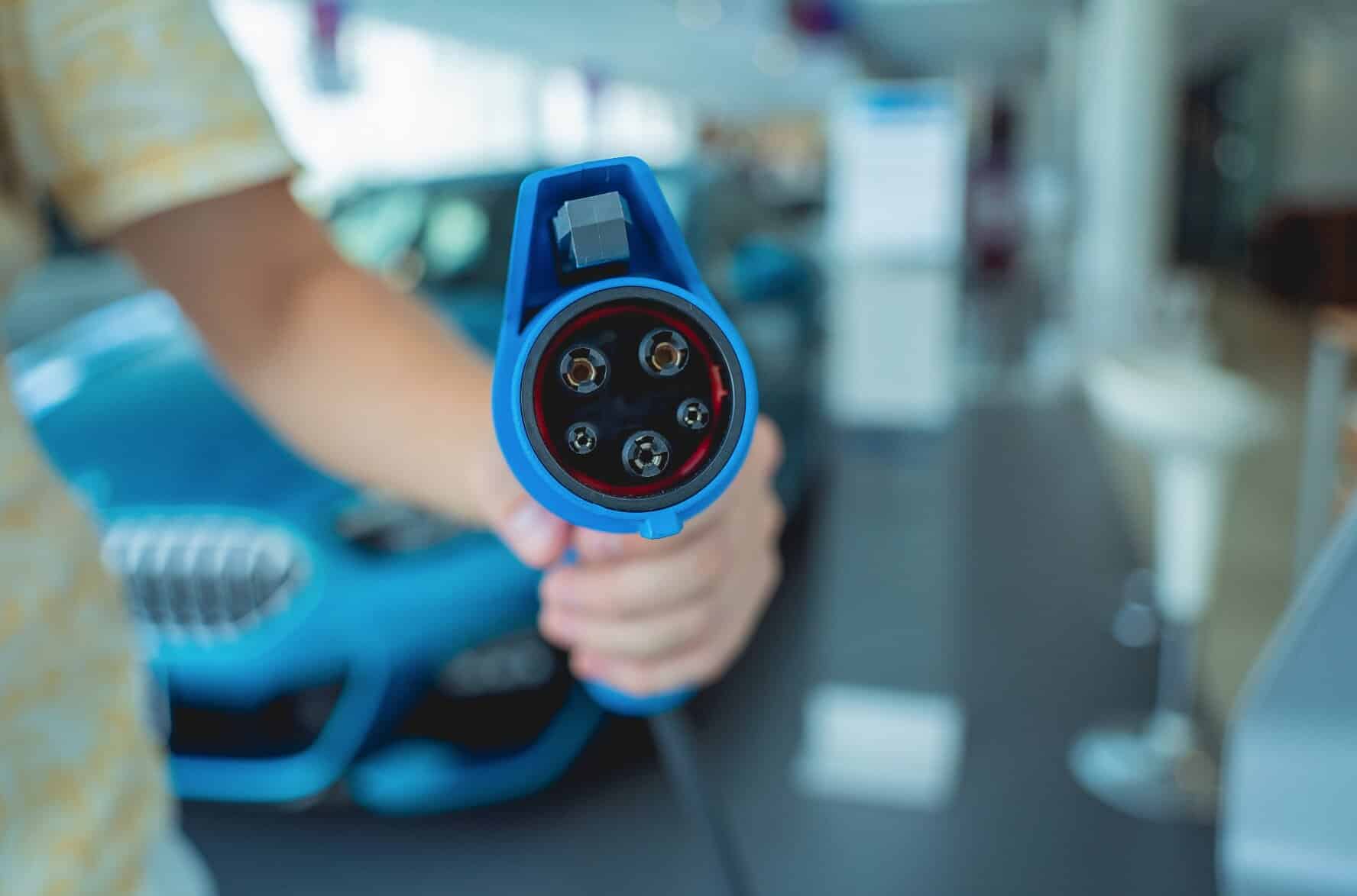 prise voiture électrique