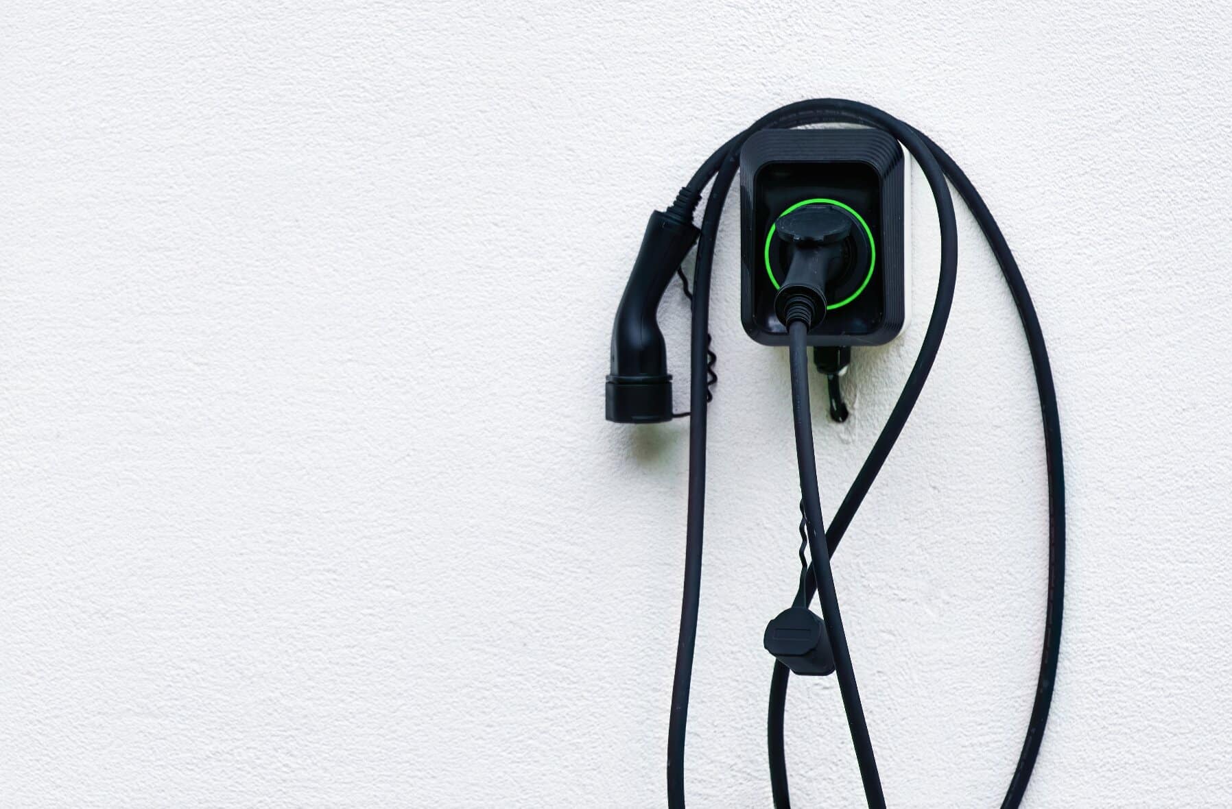 Prise murale Wallbox