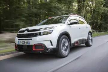 C5 Aircross