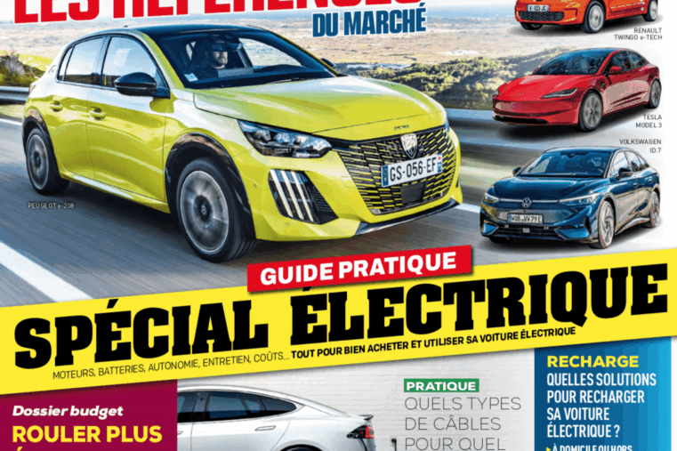 Couverture Génération électrique et Hybride
