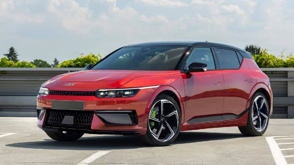 Kia EV2