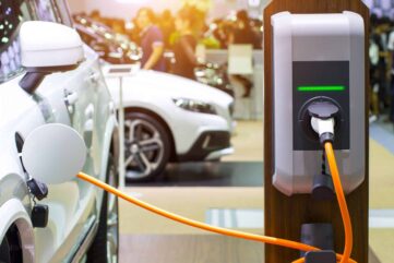 recharge voiture électrique