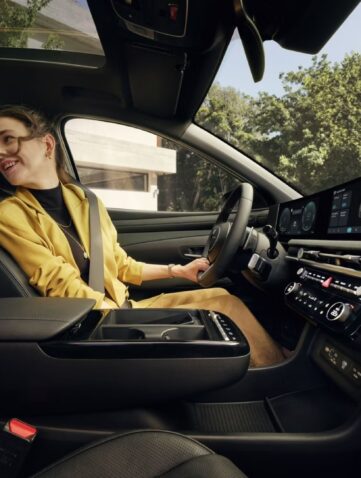 Hyundai Tucson PHEV