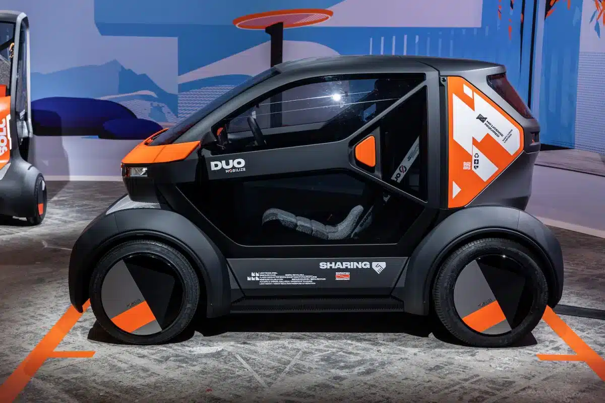 Mobilize Duo 