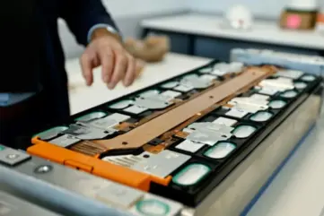 ACC batteries électriques