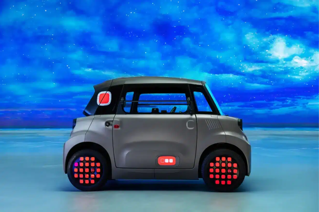 Citroen Ami