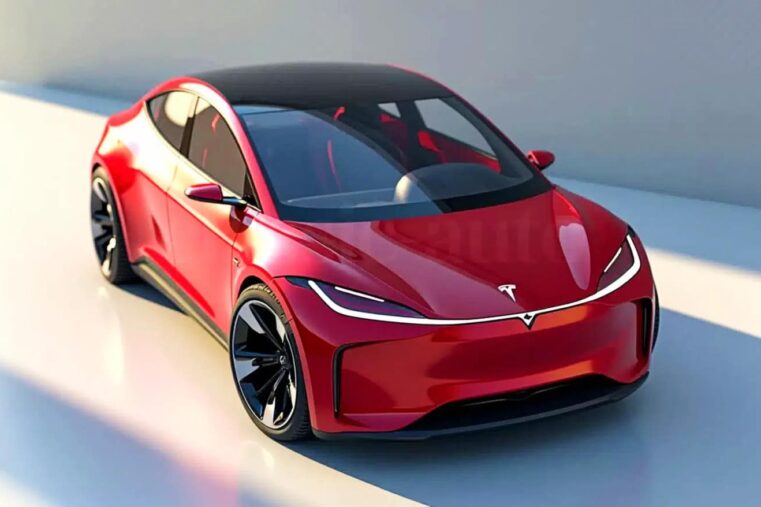Tesla Model Q