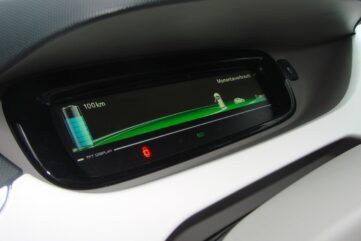 Consommation voiture électrique