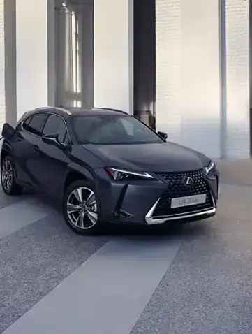 recharge voiture électrique Lexus UX 300e