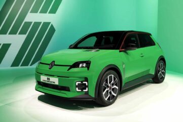 Renault 5 électrique