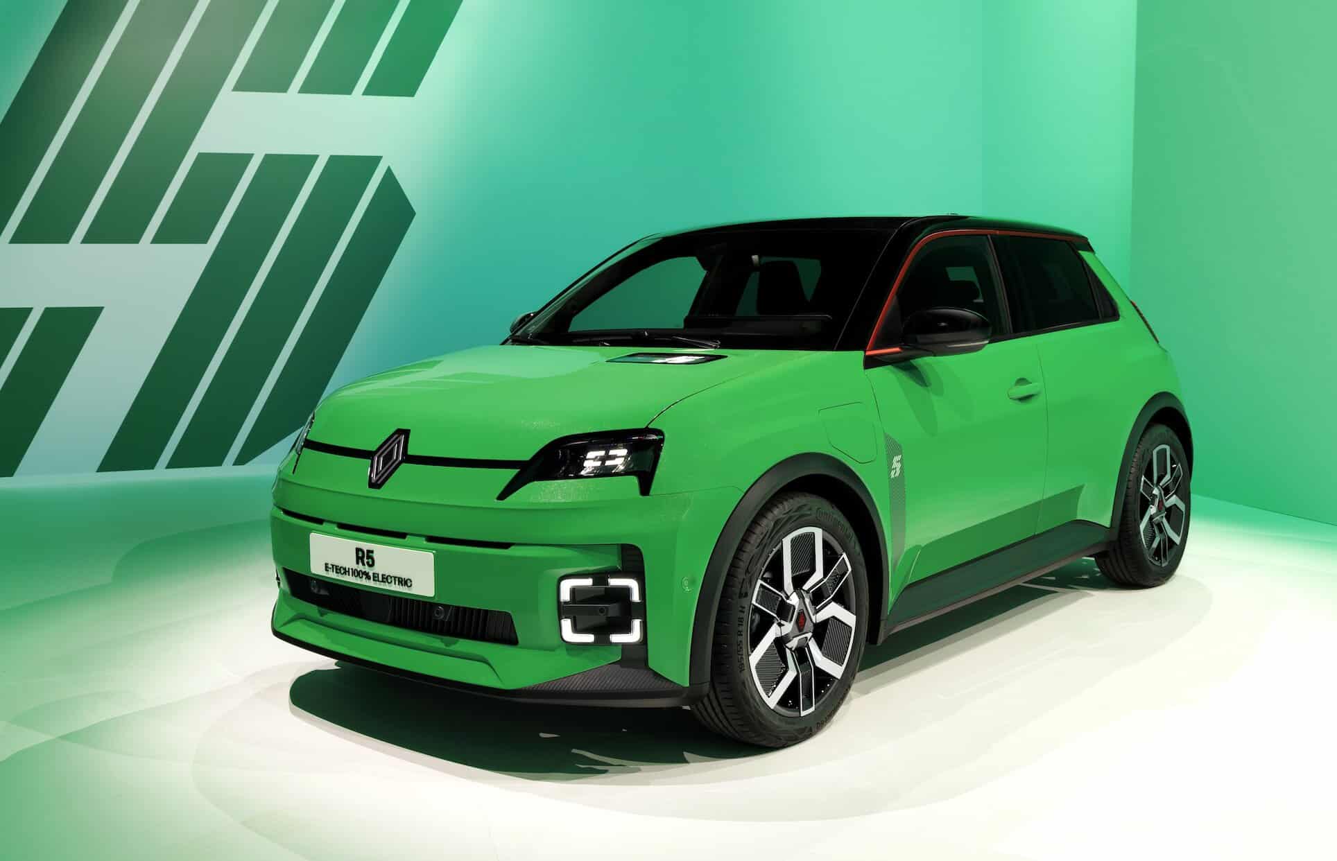 Renault 5 électrique