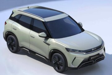 BYD ATTO 2