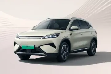 BYD ATTO 3