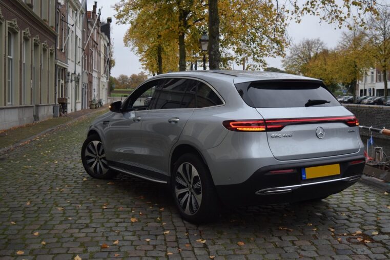 Mercedes EQC