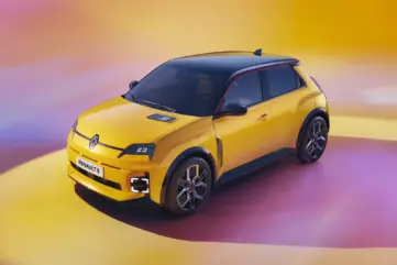 Renault 5, ventes de voitures électriques