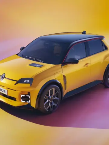 Renault 5, ventes de voitures électriques