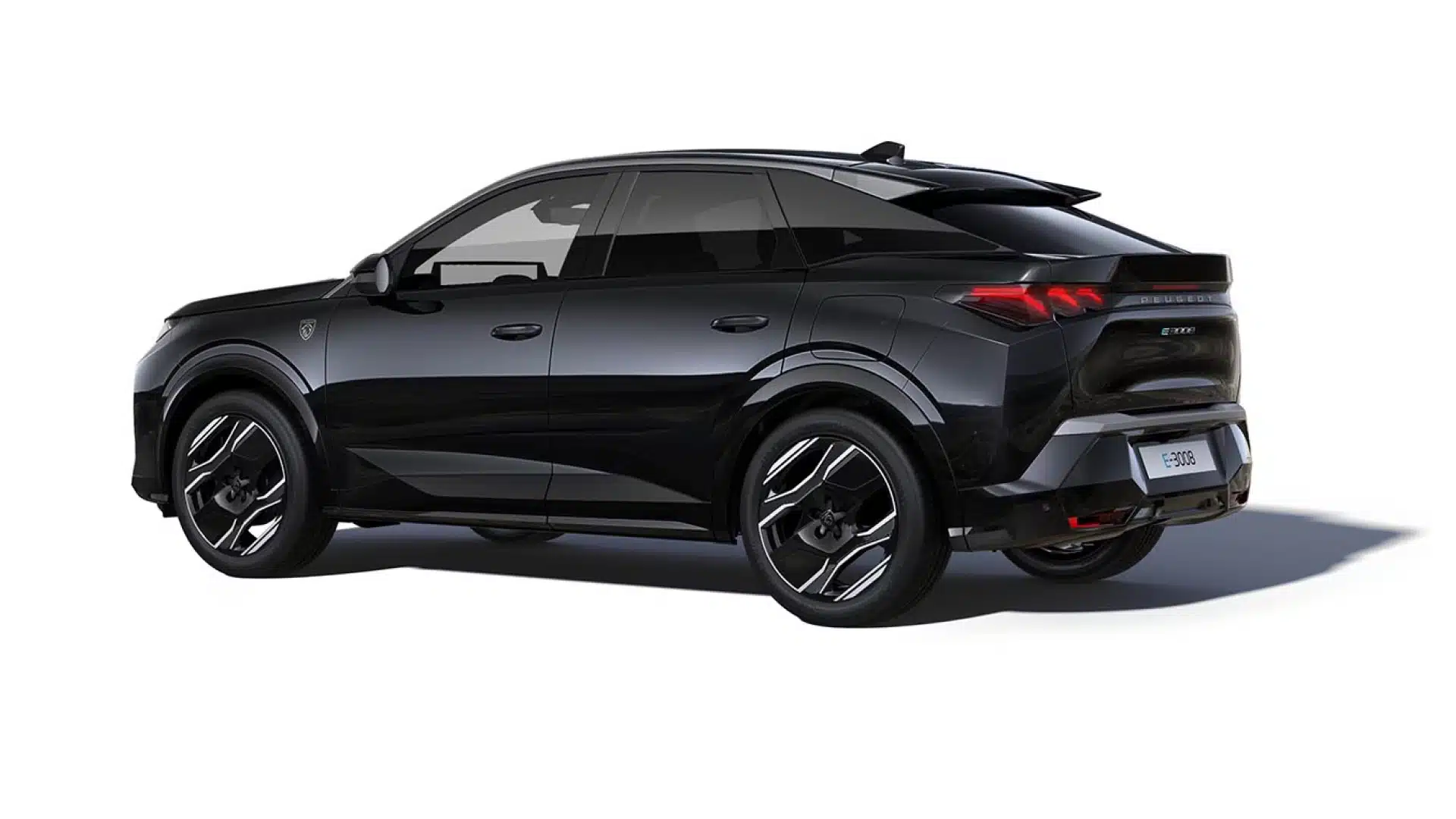 Peugeot 3008 SUV électrique