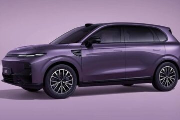 Leapmotor S7