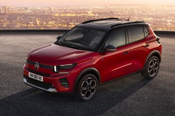 Citroen E-C3