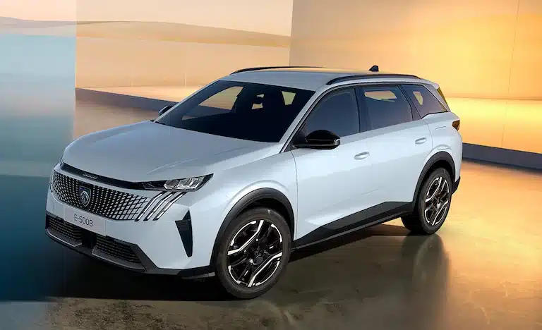 Peugeot 5008 Allure