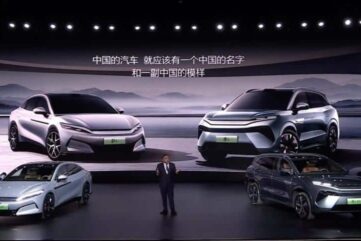 Présentation BYD