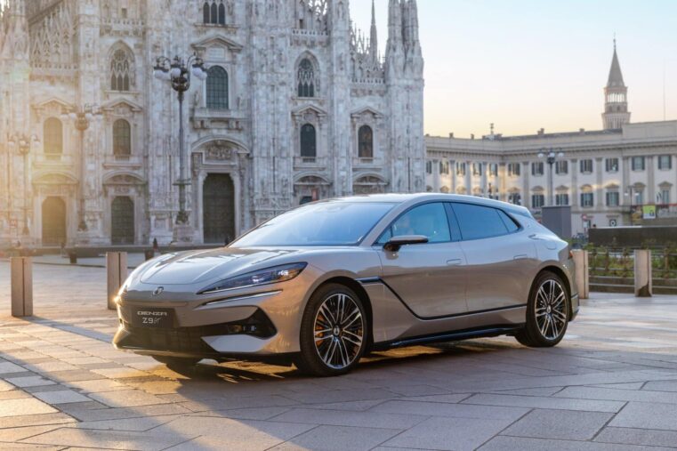 Présentation Denza Milan