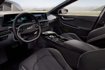 Kia EV6