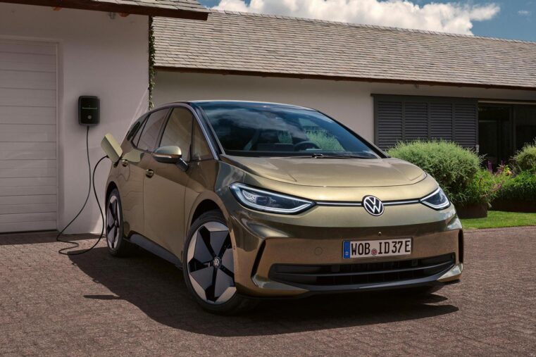 Volkswagen ID3