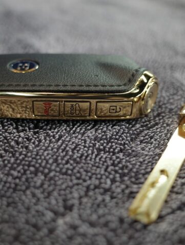 clés de voiture, leasing social