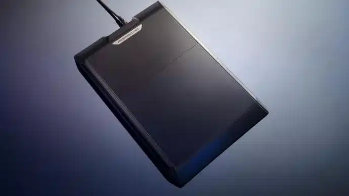 Recharge à induction Porsche 