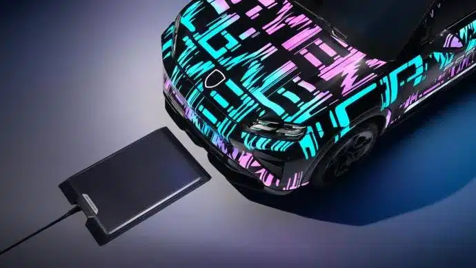 Porsche Cayenne électrique