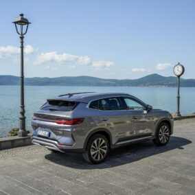 Road trip à travers l’Europe avec la BYD SEAL U DM-i