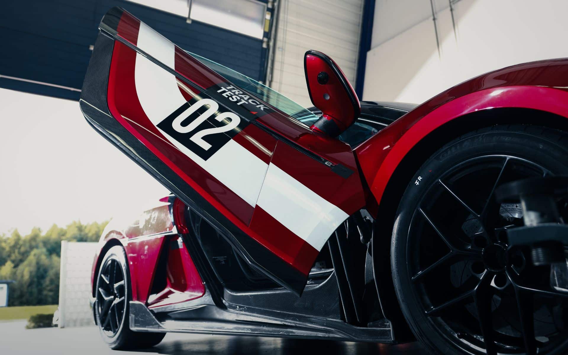 YANGWANG U9 Extrême