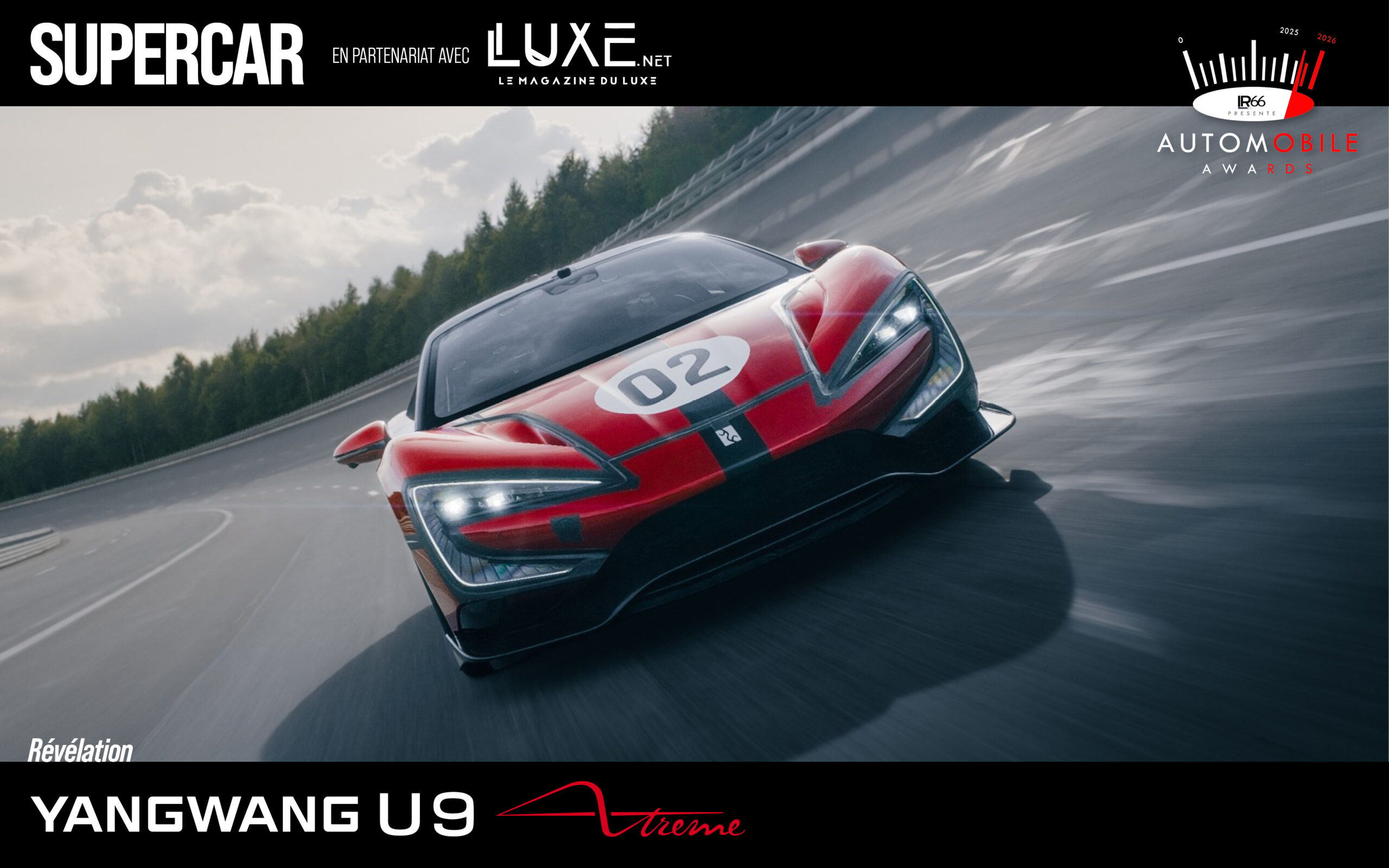 YANGWANG U9 Extrême