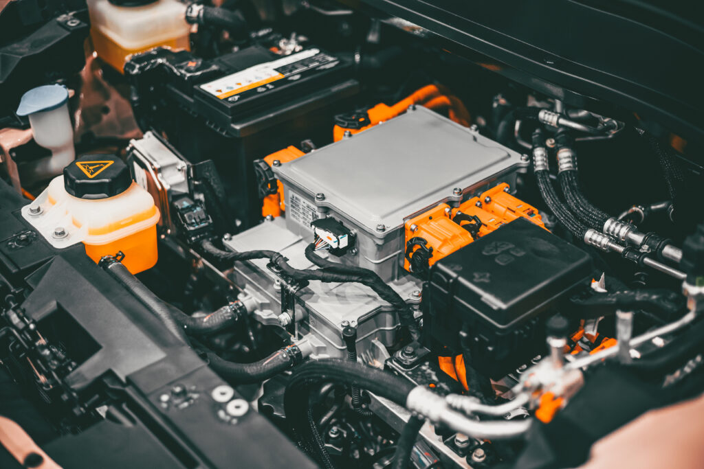 Batterie électrique