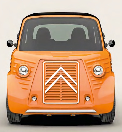 Caselani Type Ami