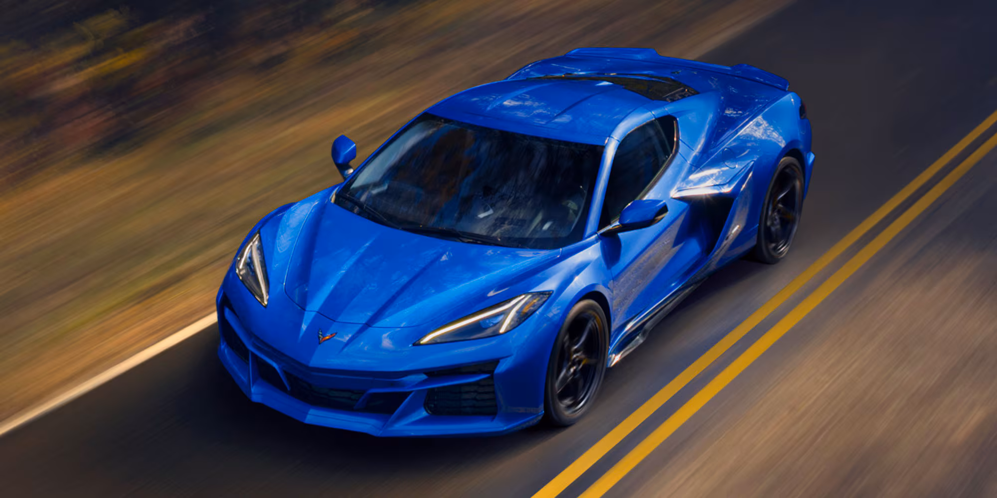 Corvette E-Ray