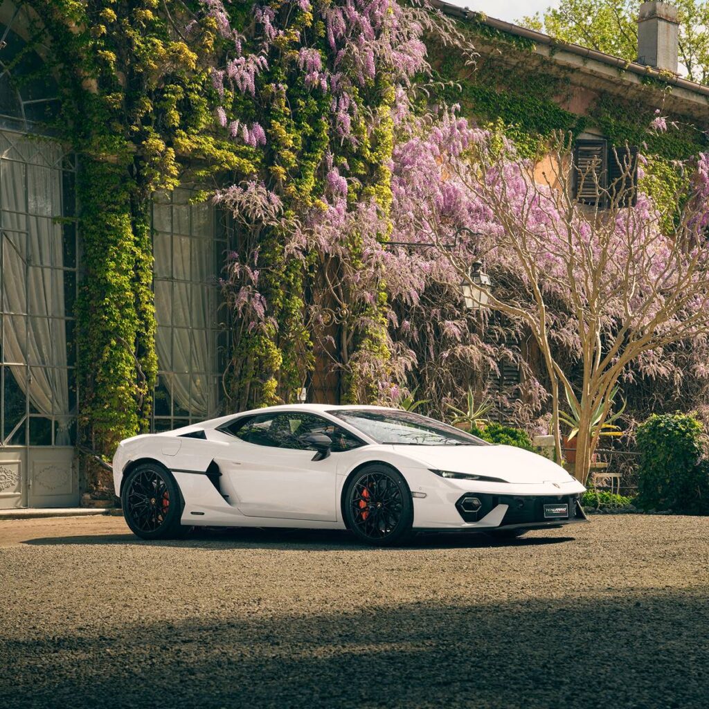 Lamborghini Temerario