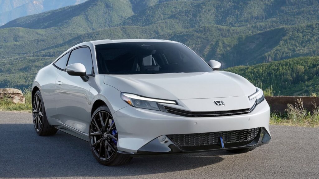 Honda Prelude e:HEV