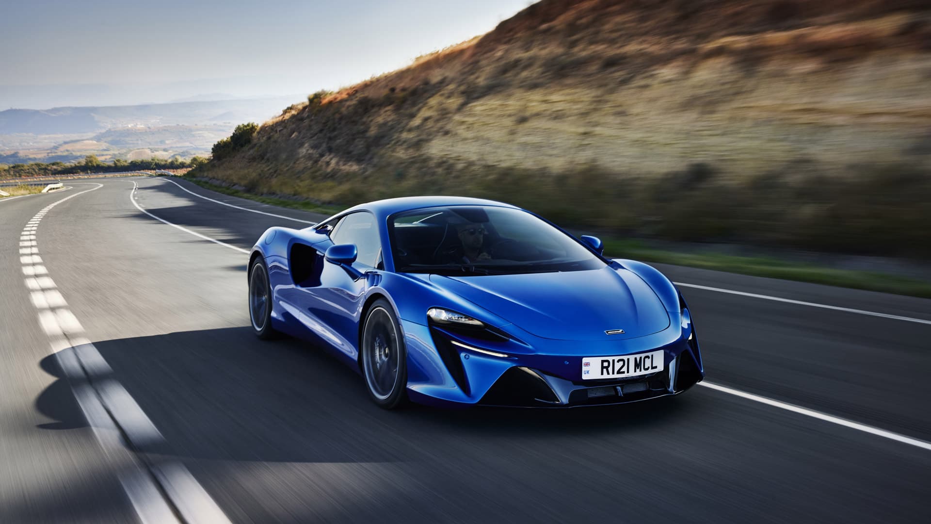 McLaren Artura