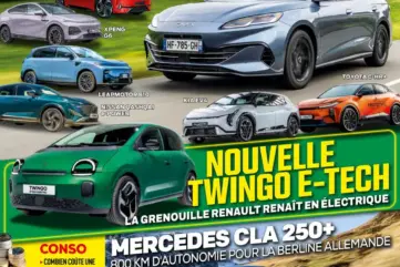 Génération Electrique & Hybride n°21