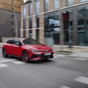 Volkswagen Golf GTI EDITION 50 en ville