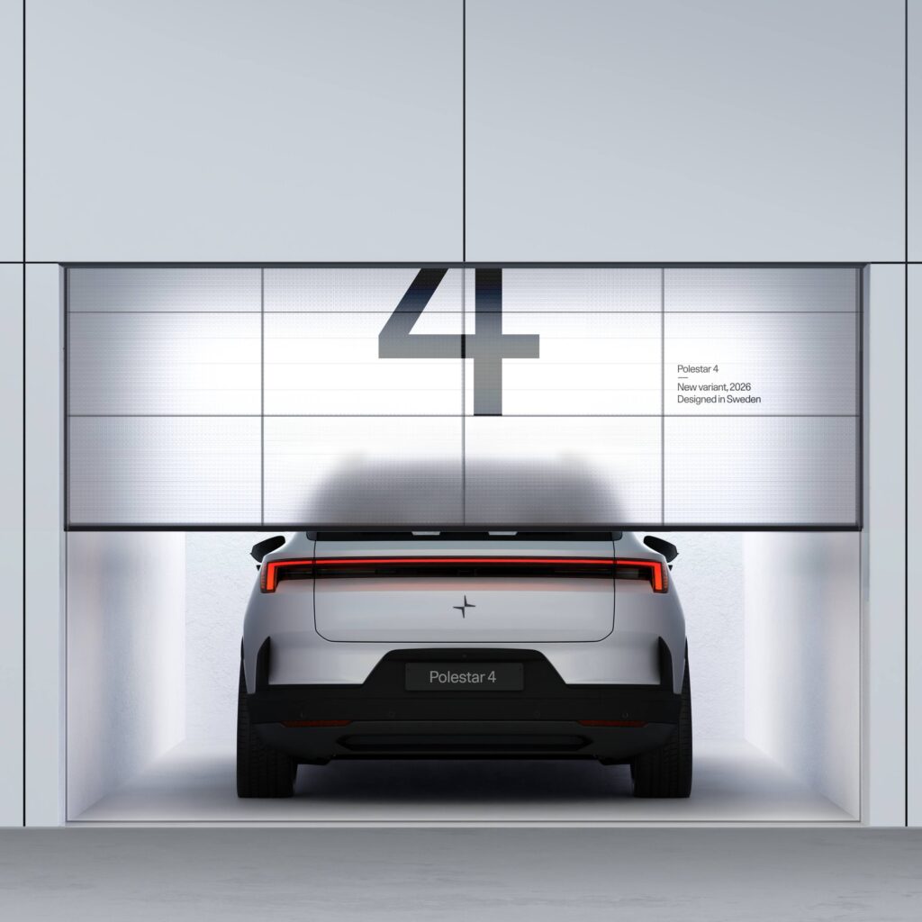 Polestar 4