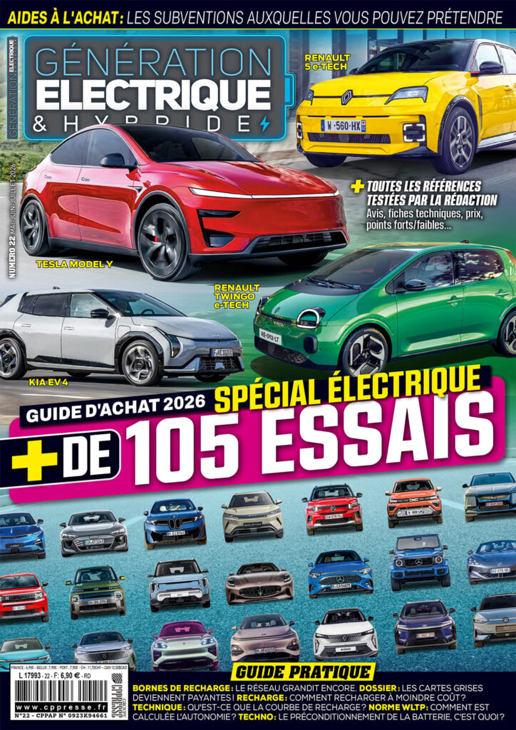 Génération électrique et hybride 22